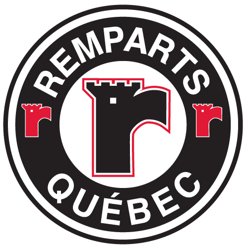 Logo Remparts de Québec, client de Vision Production
