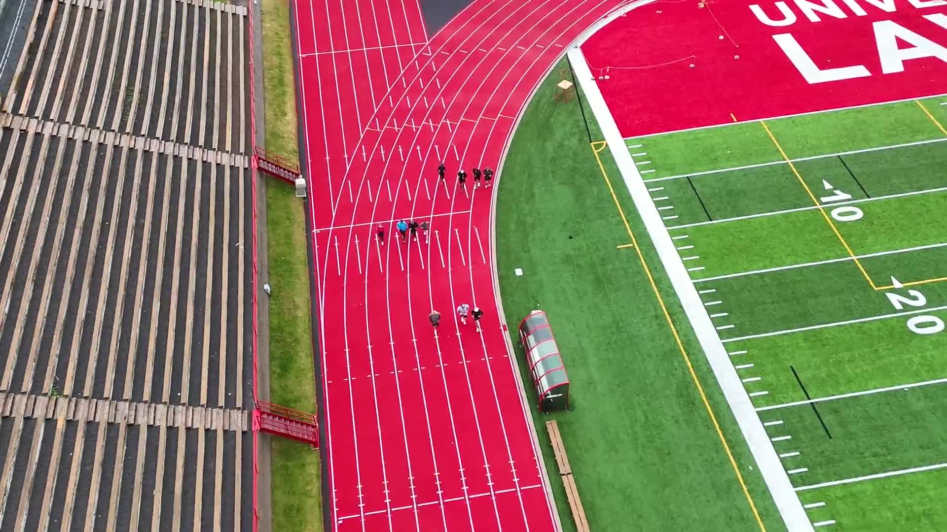 Vidéo Course 160 km – Défi sportif