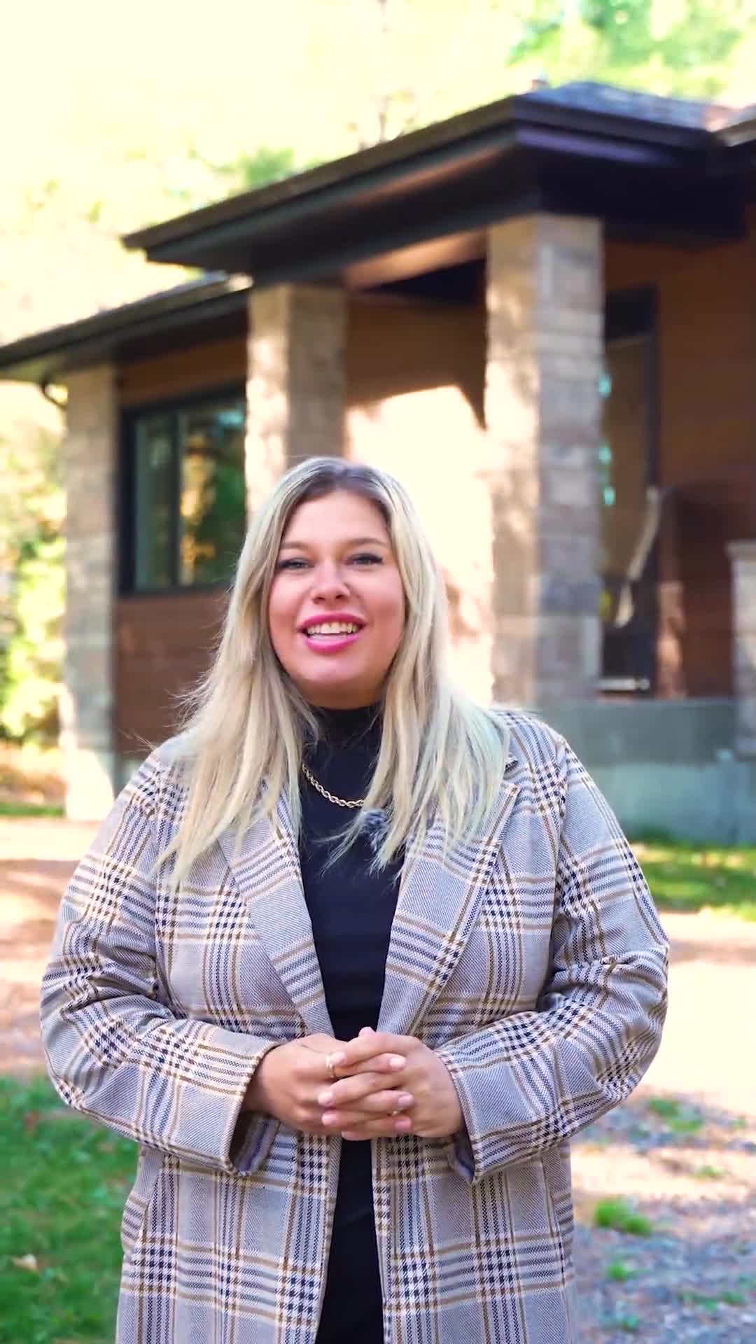 Vidéo Enrika Bouchard – Immobilier
